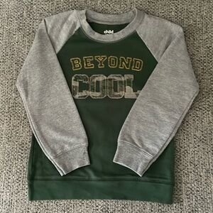 Child of Mine Sweatshirt Size 5T